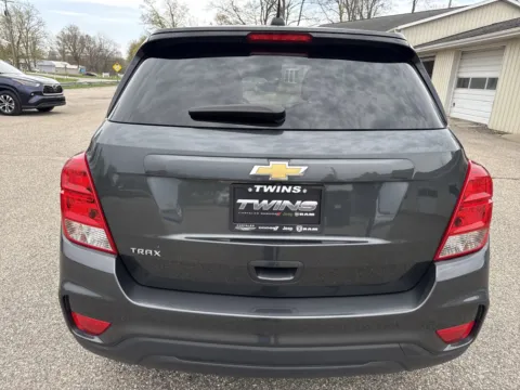 More photos of 2019 Chevrolet Trax LS at Twins Chrysler Dodge Jeep Ram, MI