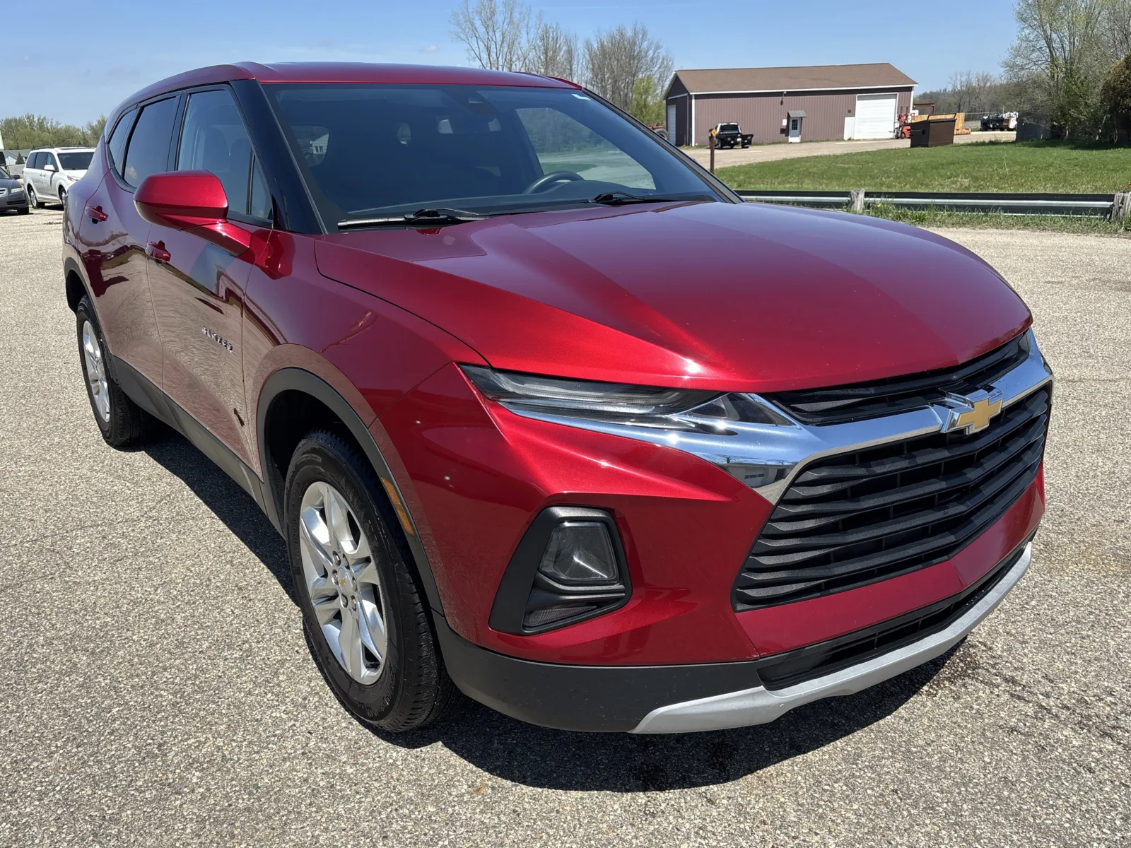 2022 Chevrolet Blazer LT for sale in Wayland, MI