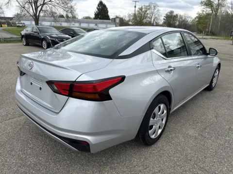Another view of 2023 Nissan Altima 2.5 S for sale in Wayland, MI at Twins Chrysler Dodge Jeep Ram