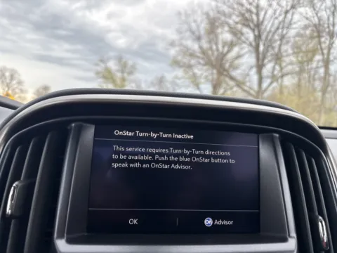 Another view of 2022 Chevrolet Colorado 4WD Z71 for sale in Wayland, MI at Twins Chrysler Dodge Jeep Ram