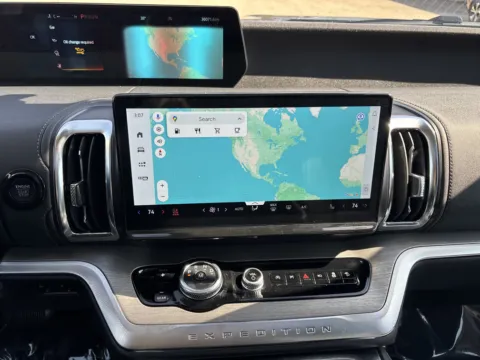 Another view of 2025 Ford Expedition Platinum for sale in Wayland, MI at Twins Chrysler Dodge Jeep Ram
