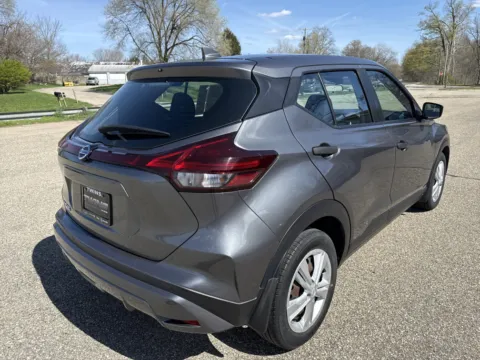 Another view of 2021 Nissan Kicks S for sale in Wayland, MI at Twins Chrysler Dodge Jeep Ram