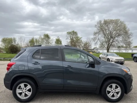 Photos of 2021 Chevrolet Trax LT for sale in Wayland, MI at Twins Chrysler Dodge Jeep Ram