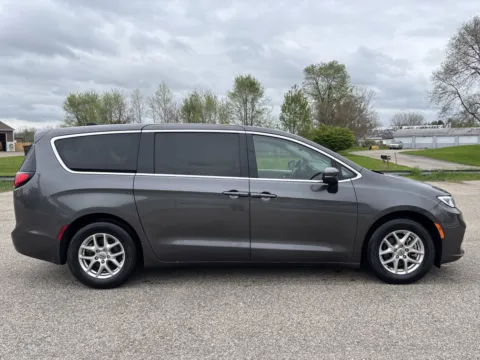 Another view of 2023 Chrysler Pacifica Touring L for sale in Wayland, MI at Twins Chrysler Dodge Jeep Ram
