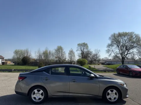 Photos of 2020 Nissan Sentra S for sale in Wayland, MI at Twins Chrysler Dodge Jeep Ram