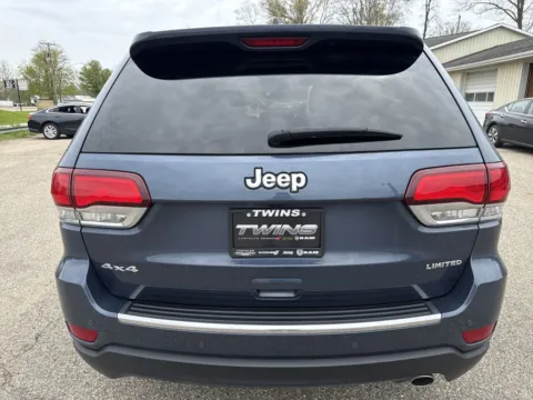 More photos of 2020 Jeep Grand Cherokee Limited at Twins Chrysler Dodge Jeep Ram, MI