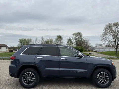Photos of 2020 Jeep Grand Cherokee Limited for sale in Wayland, MI at Twins Chrysler Dodge Jeep Ram