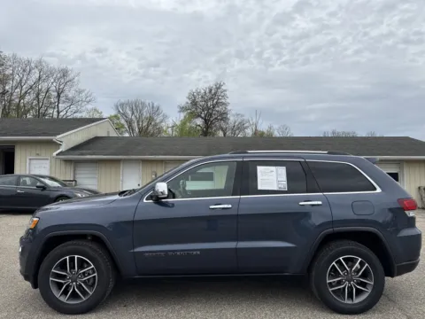 Another view of 2020 Jeep Grand Cherokee Limited for sale in Wayland, MI at Twins Chrysler Dodge Jeep Ram
