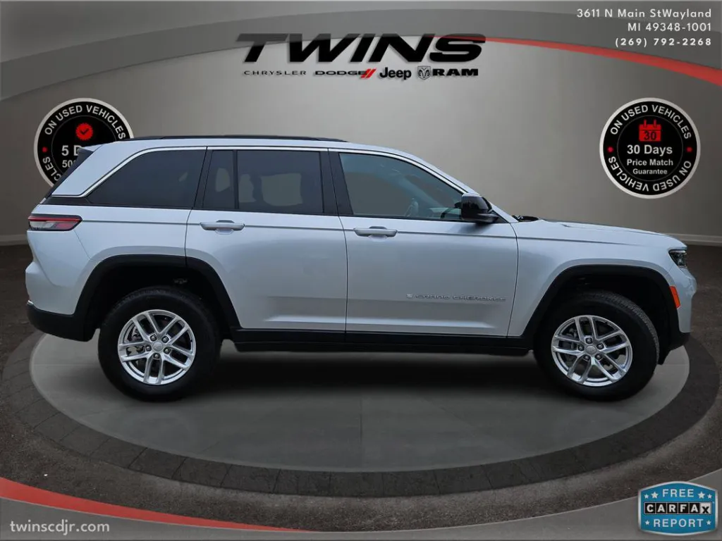 2024 Jeep Grand Cherokee Laredo X for sale in Wayland, MI