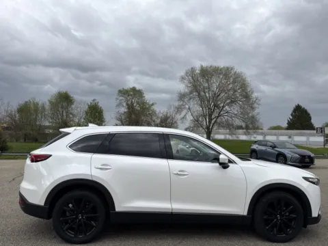 Photos of 2023 Mazda CX-9 Touring Plus for sale in Wayland, MI at Twins Chrysler Dodge Jeep Ram