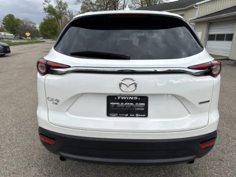 More photos of 2023 Mazda CX-9 Touring Plus at Twins Chrysler Dodge Jeep Ram, MI