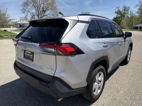 More photos of 2021 Toyota RAV4 Hybrid LE at Twins Chrysler Dodge Jeep Ram, MI