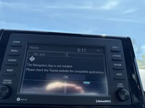 Another view of 2021 Toyota RAV4 Hybrid LE for sale in Wayland, MI at Twins Chrysler Dodge Jeep Ram