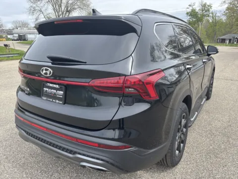Another view of 2023 Hyundai Santa Fe XRT for sale in Wayland, MI at Twins Chrysler Dodge Jeep Ram