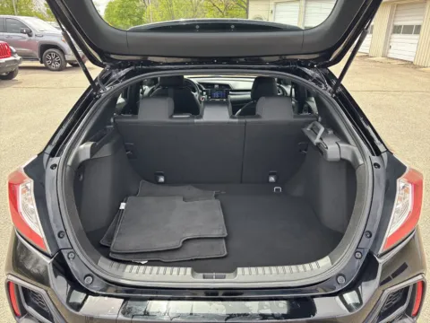 More photos of 2021 Honda Civic Hatchback Sport at Twins Chrysler Dodge Jeep Ram, MI