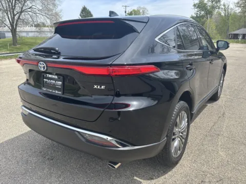 Another view of 2023 Toyota Venza XLE for sale in Wayland, MI at Twins Chrysler Dodge Jeep Ram