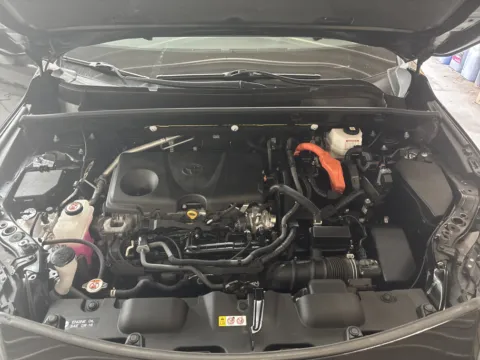 Black 2023 Toyota Venza XLE for sale in Wayland, MI