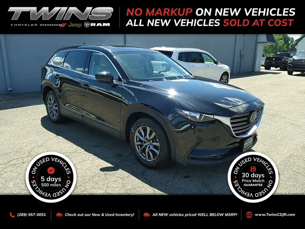 2021 Mazda CX-9 Touring for sale in Wayland, MI