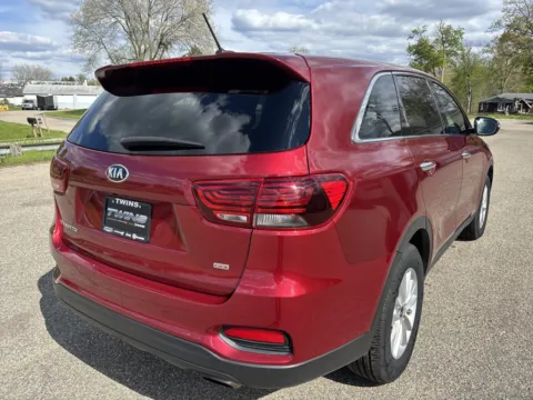 Another view of 2019 Kia Sorento LX for sale in Wayland, MI at Twins Chrysler Dodge Jeep Ram
