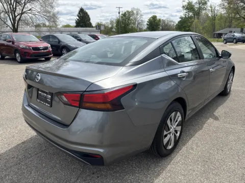 Another view of 2022 Nissan Altima 2.5 S for sale in Wayland, MI at Twins Chrysler Dodge Jeep Ram