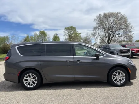 Photos of 2023 Chrysler Pacifica Touring L for sale in Wayland, MI at Twins Chrysler Dodge Jeep Ram