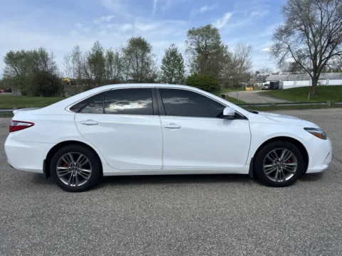 Photos of 2016 Toyota Camry SE for sale in Wayland, MI at Twins Chrysler Dodge Jeep Ram