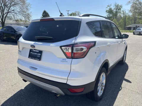 Another view of 2018 Ford Escape SE for sale in Wayland, MI at Twins Chrysler Dodge Jeep Ram