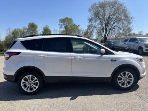 Photos of 2018 Ford Escape SE for sale in Wayland, MI at Twins Chrysler Dodge Jeep Ram