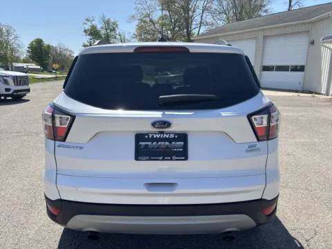 More photos of 2018 Ford Escape SE at Twins Chrysler Dodge Jeep Ram, MI