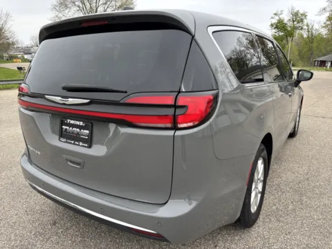 Another view of 2023 Chrysler Pacifica Touring L for sale in Wayland, MI at Twins Chrysler Dodge Jeep Ram