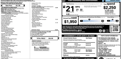More photos of 2020 Jeep Wrangler Unlimited Sport S at Twins Chrysler Dodge Jeep Ram, MI