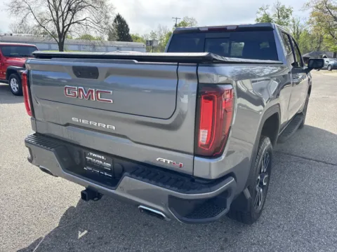 More photos of 2022 GMC Sierra 1500 Limited AT4 at Twins Chrysler Dodge Jeep Ram, MI