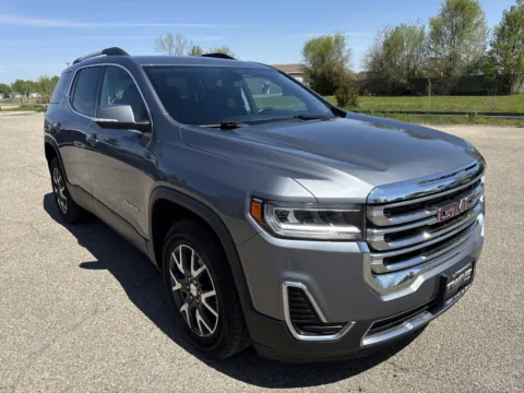 Gray 2020 GMC Acadia SLE for sale in Wayland, MI