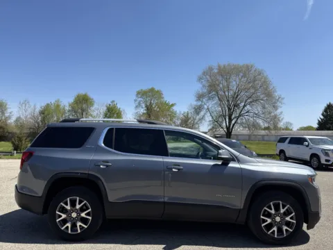 Gray 2020 GMC Acadia SLE for sale in Wayland, MI