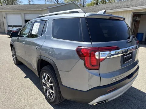 Another view of 2020 GMC Acadia SLE for sale in Wayland, MI at Twins Chrysler Dodge Jeep Ram
