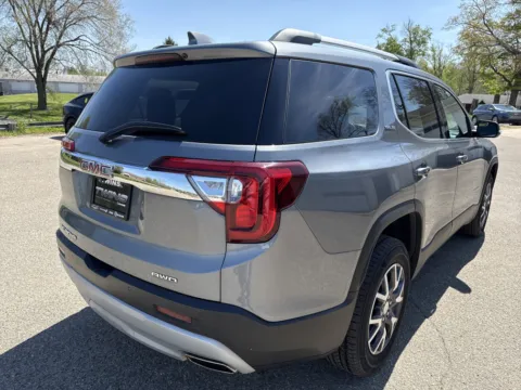 Photos of 2020 GMC Acadia SLE for sale in Wayland, MI at Twins Chrysler Dodge Jeep Ram