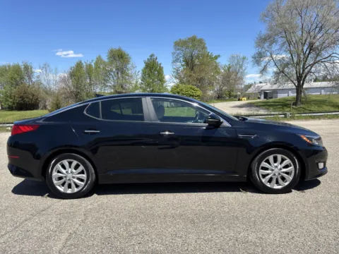 Photos of 2015 Kia Optima EX for sale in Wayland, MI at Twins Chrysler Dodge Jeep Ram