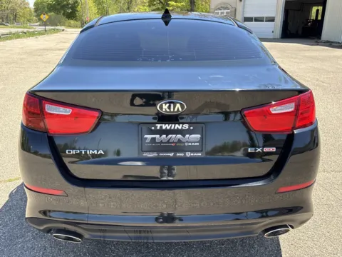 More photos of 2015 Kia Optima EX at Twins Chrysler Dodge Jeep Ram, MI
