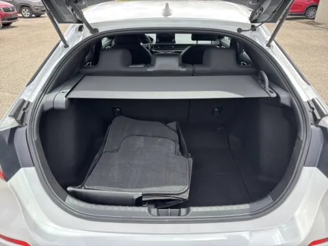 More photos of 2022 Honda Civic Hatchback Sport at Twins Chrysler Dodge Jeep Ram, MI
