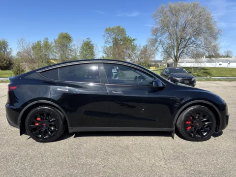 Photos of 2023 Tesla Model Y Long Range for sale in Wayland, MI at Twins Chrysler Dodge Jeep Ram