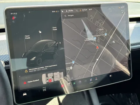 Another view of 2023 Tesla Model Y Long Range for sale in Wayland, MI at Twins Chrysler Dodge Jeep Ram