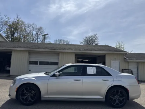 Another view of 2023 Chrysler 300 S for sale in Wayland, MI at Twins Chrysler Dodge Jeep Ram