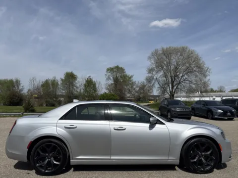 Photos of 2023 Chrysler 300 S for sale in Wayland, MI at Twins Chrysler Dodge Jeep Ram