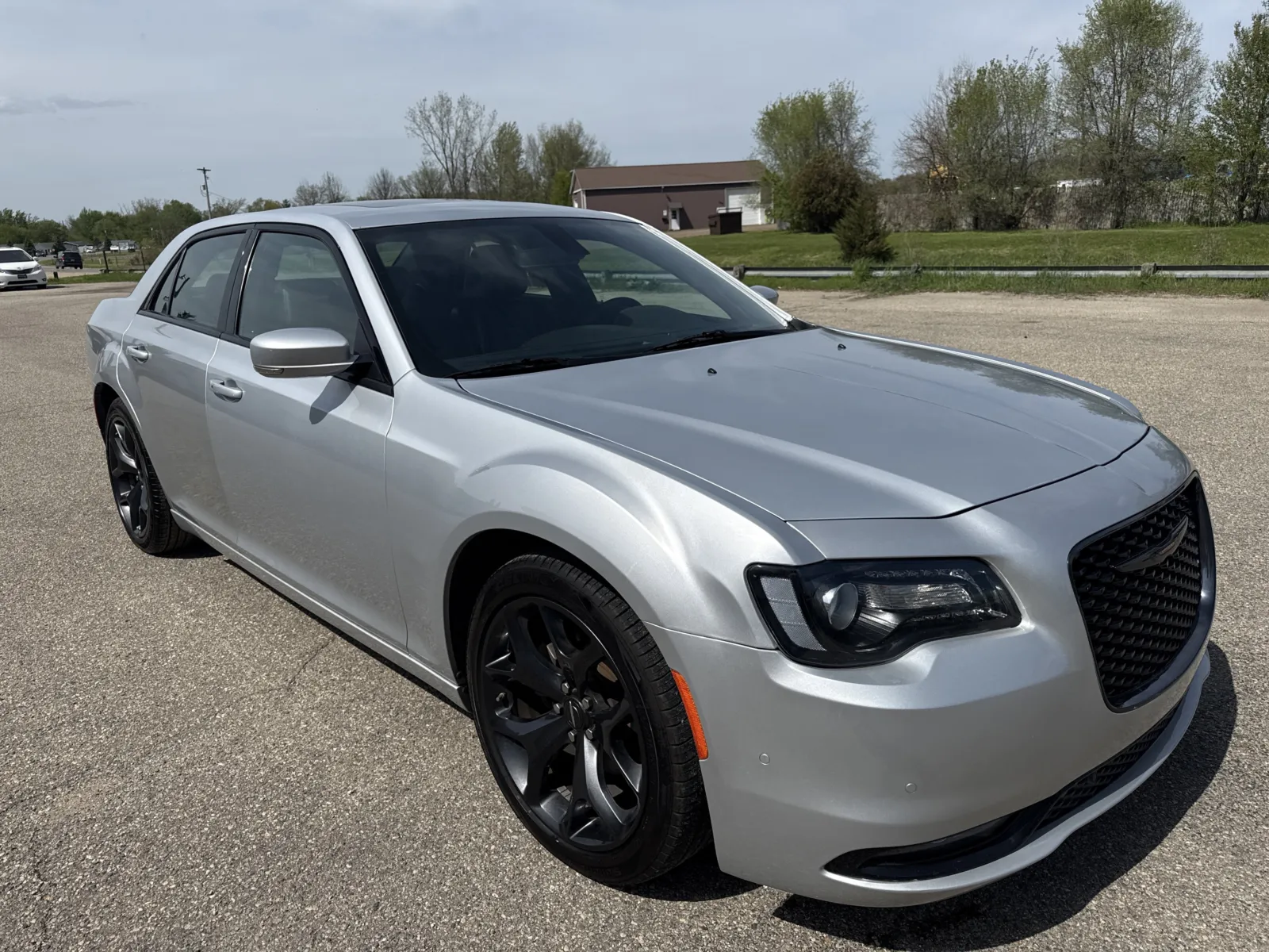Silver 2023 Chrysler 300 S for sale in Wayland, MI