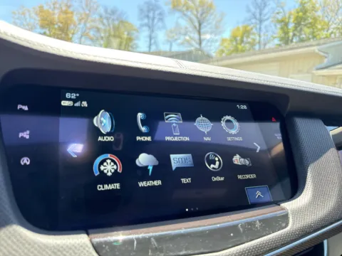 Another view of 2018 Cadillac CT6 Premium Luxury AWD for sale in Wayland, MI at Twins Chrysler Dodge Jeep Ram