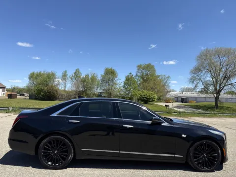 Photos of 2018 Cadillac CT6 Premium Luxury AWD for sale in Wayland, MI at Twins Chrysler Dodge Jeep Ram