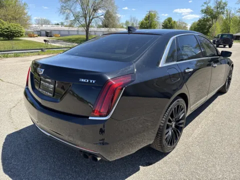 More photos of 2018 Cadillac CT6 Premium Luxury AWD at Twins Chrysler Dodge Jeep Ram, MI