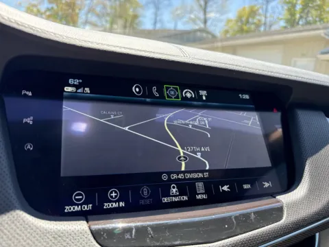 Another view of 2018 Cadillac CT6 Premium Luxury AWD for sale in Wayland, MI at Twins Chrysler Dodge Jeep Ram