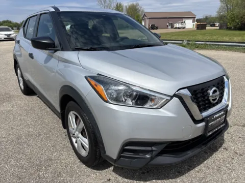 Photos of 2020 Nissan Kicks S for sale in Wayland, MI at Twins Chrysler Dodge Jeep Ram