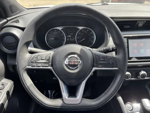 Another view of 2020 Nissan Kicks S for sale in Wayland, MI at Twins Chrysler Dodge Jeep Ram